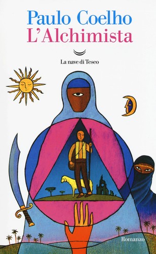Alchimista coelho paulo - l'alchimista,