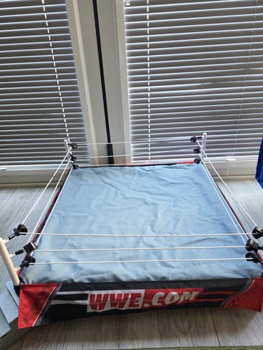 Jazwares wwe real - jazwares,