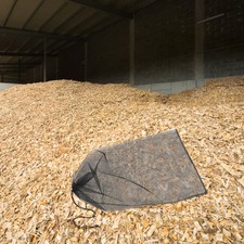  Borsa raccogli foglie cippatore trituratore tagliaerba erba per trattore