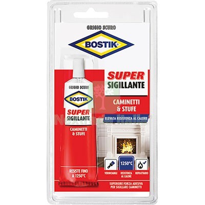 4pz mastice refrattario - mastice,