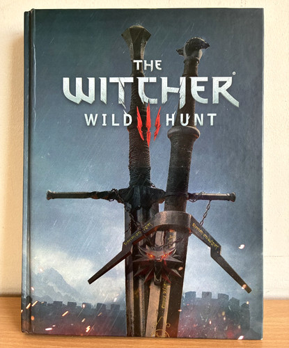 The witcher wild hunt - witcher,