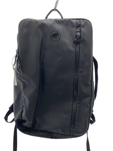 Mammut backpack blk - --,