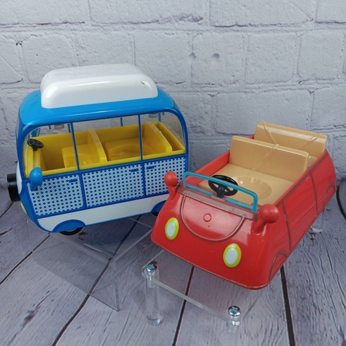 Lotto auto peppa - peppa, pig