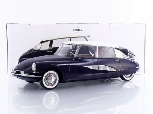 Norev citroen ds - norev, 19