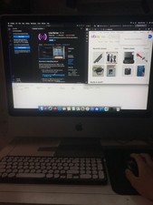 Apple iMac 24" Desktop -