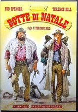Dvd Botte di Natale con