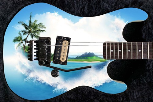 Corpo basso elettrico guitar - corpo,