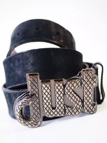 Cintura just cavalli pelle - cintura,