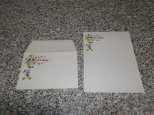 BUSTA DA LETTERA+FOGLIO