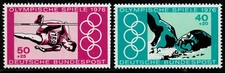 WEST GERMANY MNH STAMP