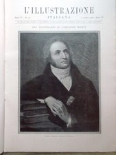 L'Illustrazione Italiana 14 Ottobre 1928 Vincenzo Monti San Pietro Torre di Pisa