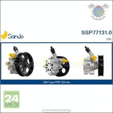 Pompa servosterzo idroguida