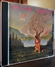 Hoy-Hoy! CD by Little Feat