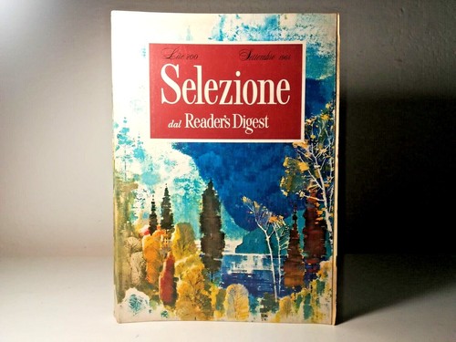 Settembre 1964 selezione - 1964,