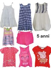 Set abbigliamento estivo