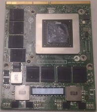 Scheda video NVIDIA K3000M 2