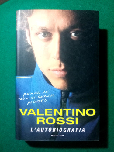 Libro valentino rossi - libro,