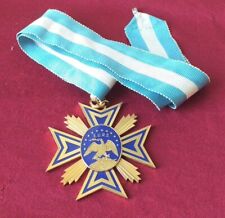 Unione Europea EURS 12 Stelle Croce al Merito vintage con nastro come nuova rara