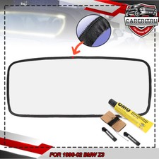 Plastic Rear Window