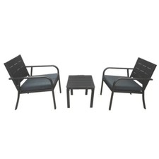 Set CUBA Struttura In Metallo