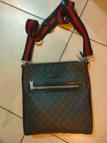 Borsello uomo gucci - uomo,