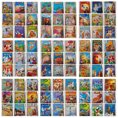 Libro disney club del - del,