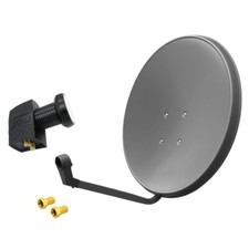 Impianto satellitare HD da 60