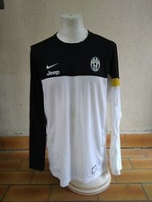 JUVENTUS 2012/13 NIKE ANDREA PIRLO rarissima maglia allenamento match worn