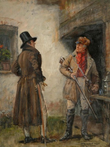 Frank moss bennett scudiero - moss, lo