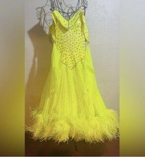 Abito da competizione latino