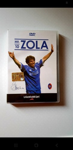 Dvd zola gianfranco con - mr.,
