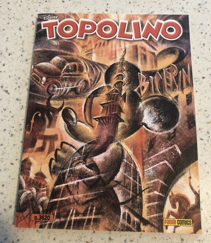 Topolino 3620 variant - topolino,