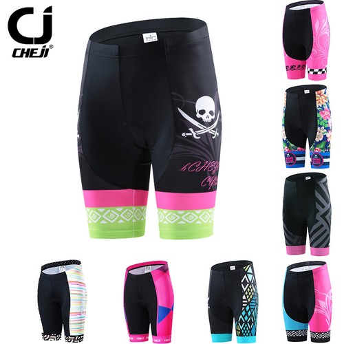 Cheji pantaloncini ciclismo - cheji,