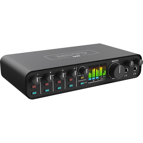 Motu usb interfaccia - motu, usb-c