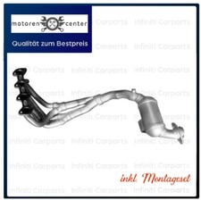 Catalizzatore mercedes benz - catalizzatore,