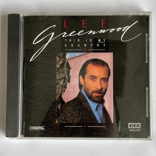 Lee greenwood this - greenwood, is