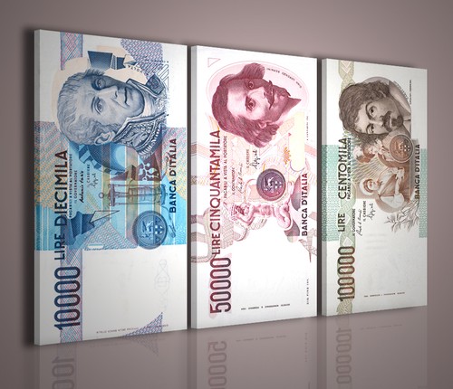 Quadro moderno lira quadri - moderno,