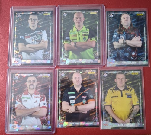 Freccette panini pdc 2024 - freccette,