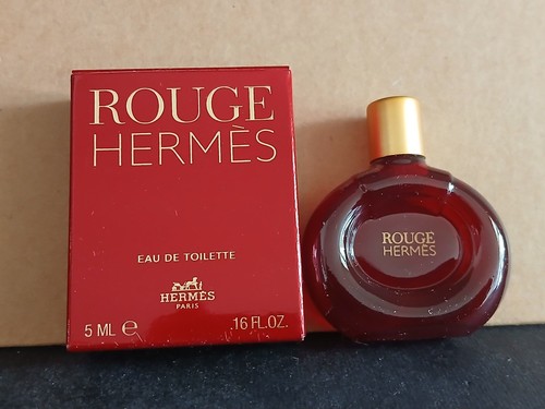 Miniatura profumo rouge hermes - profumo,