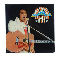 Elvis Presley Greatest Hits Reader's Digest Vinyl 6LP Box Set with Booklet VG+