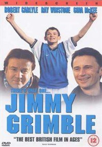 There only one - jimmy, grimble