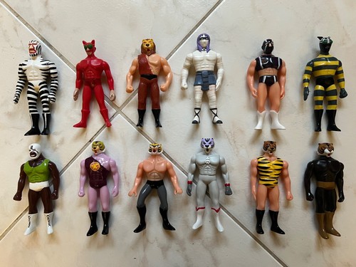 Tiger mask set uomo - set, l'uomo