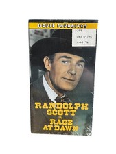 Nastro VHS vuoto Rage at Dawn