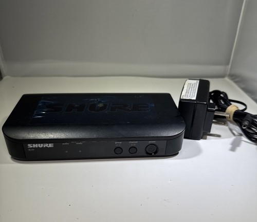 Shure blx4 ricevitore wireless - shure,
