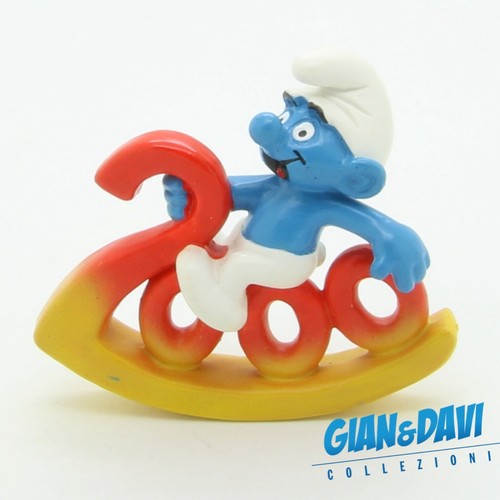 Smurfs promotional jubilee - smurfs,