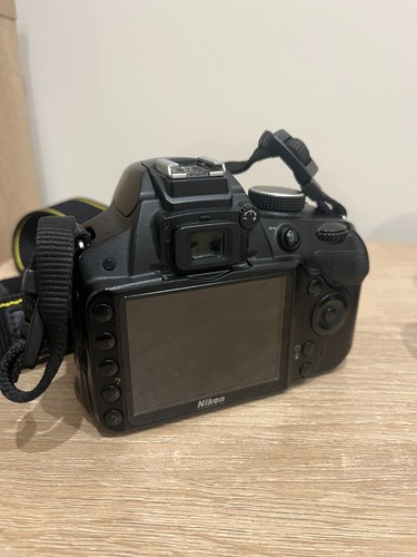 Nikon d3200 obbiettivo - nikon,
