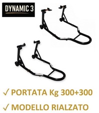 Cruizer cavalletti alza moto - cavalletti,