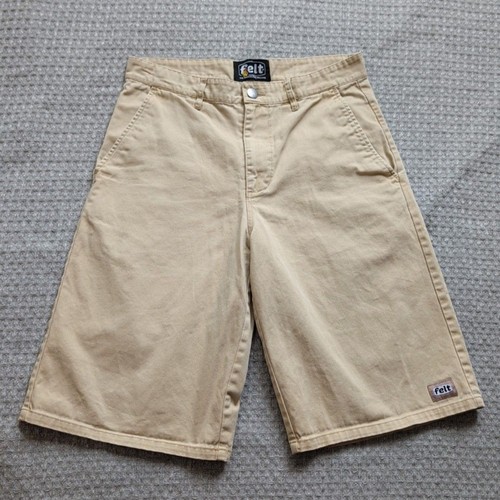 Pantaloncini feltro uomo