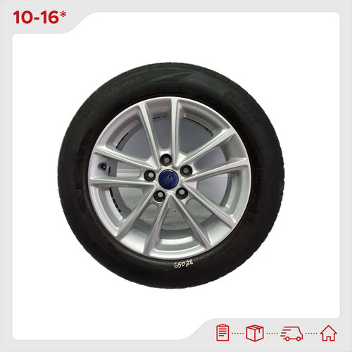Ford max cerchio lega - cerchio,