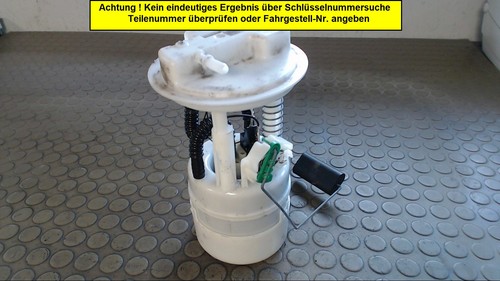 Pompa carburante renault modus - pompa,